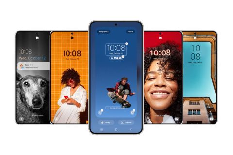 One UI 5 (תמונה: Samsung)