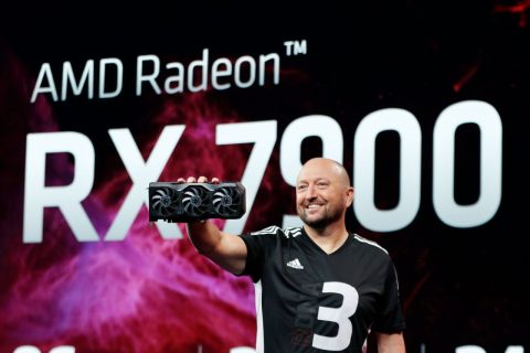 הכרזת סדרת כרטיסי ה-Radeon RX 7000 מבוססי ה-RDNA 3 (מקור AMD)