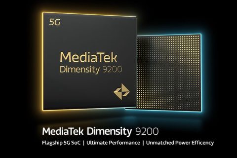 ערכת השבבים MediaTek Dimensity 9200 (מקור מדיה-טק)