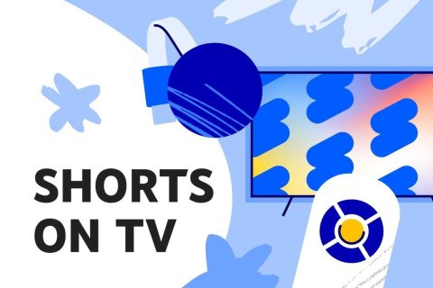 סרטוני ה-Shorts מגיעים לטלוויזיה (מקור יוטיוב)