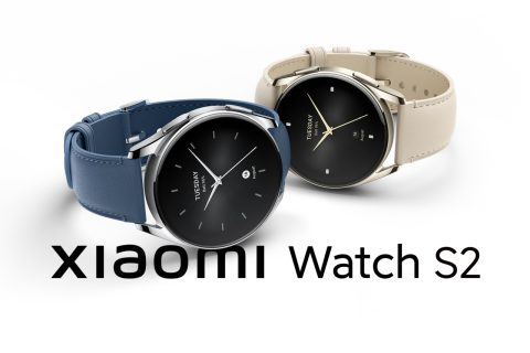 שעון Xiaomi Watch S2 (מקור שיאומי)