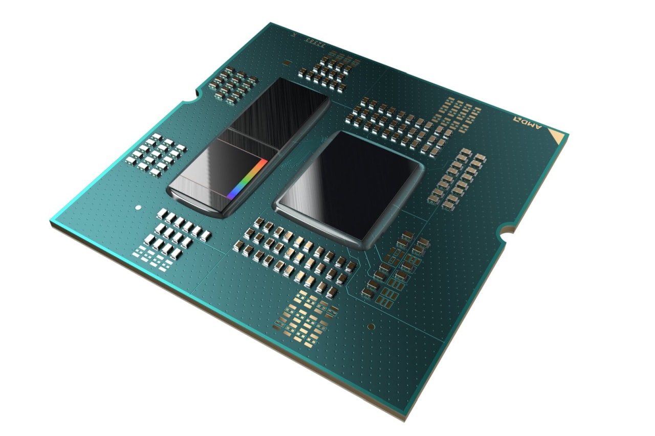 AMD launches the Ryzen 7000X3D processor series with increased cache memory