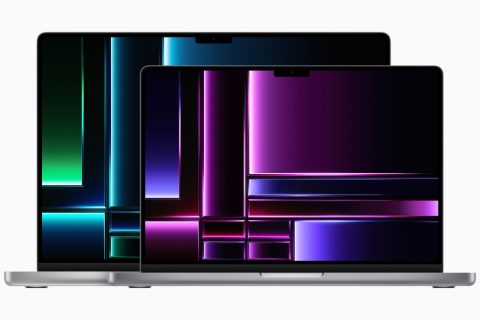 ניידי ה-MacBook Pro 14/16 2023 (מקור אפל)