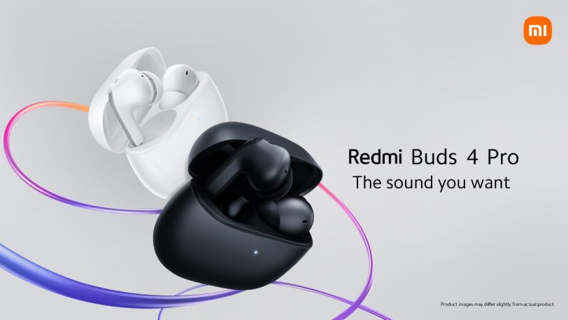 אוזניות Redmi Buds 4 Pro (מקור שיאומי)