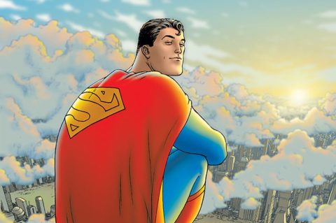סופרמן (באדיבות DC)