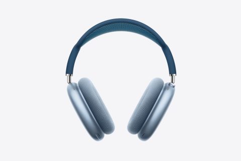 אוזניות ה-AirPods Max (מקור אפל)
