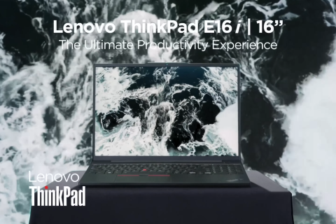 נייד ThinkPad E16 (מקור לנובו)