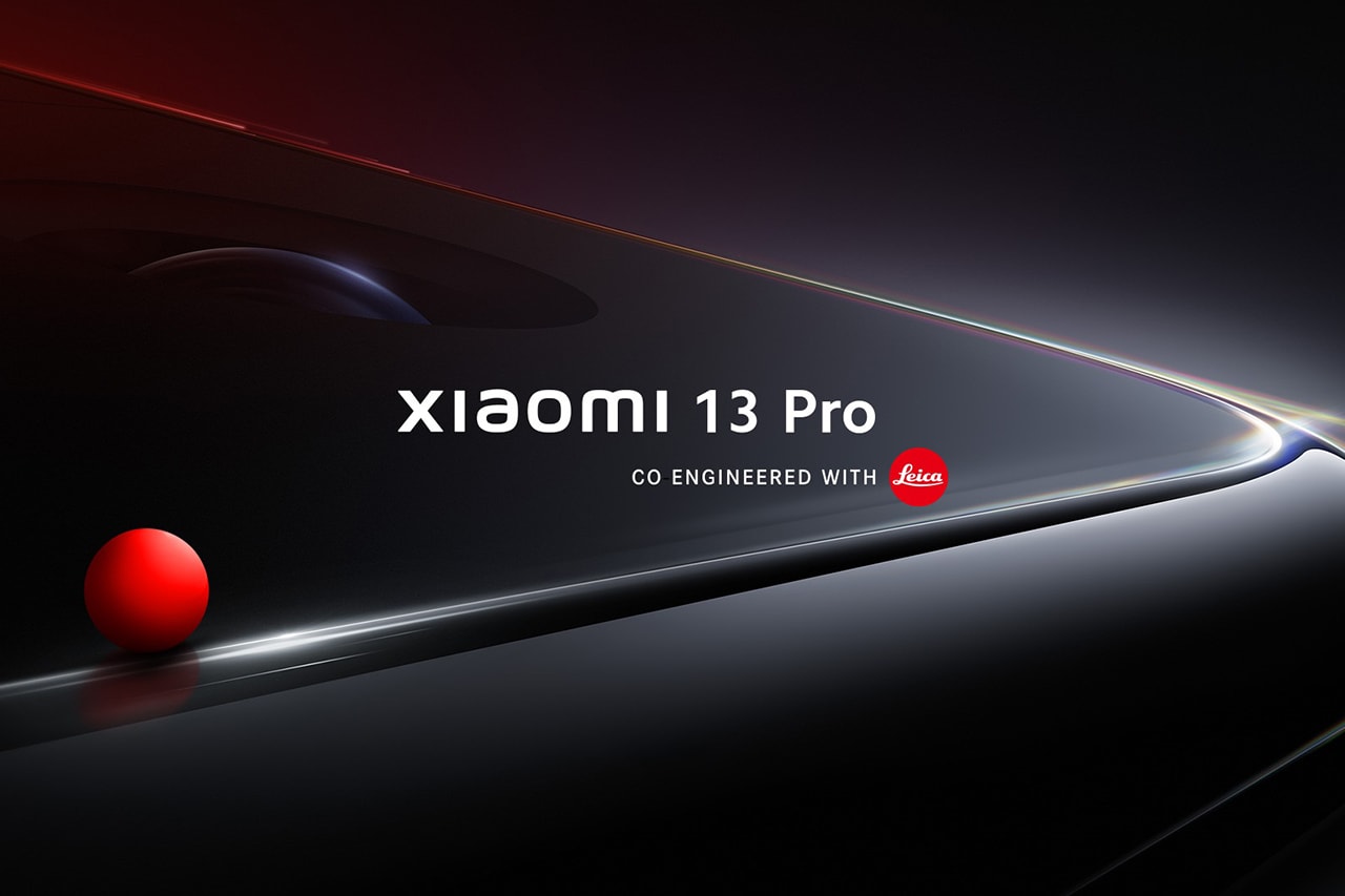 The Xiaomi 13 series will make its way to the global market on February 26