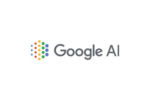 לוגו Google AI