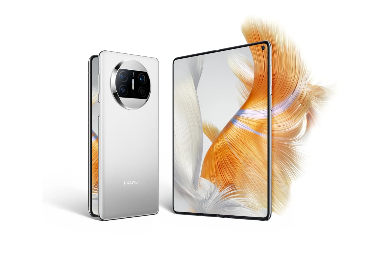 Huawei Mate X3 – a foldable device with a thickness of 5.3 mm