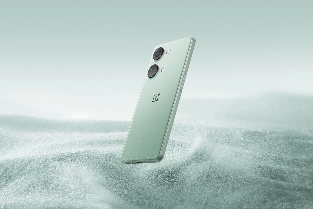 OnePlus Ace 2V – powerful specifications at a third of the price