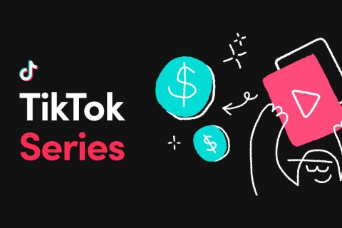 TikTok Series (מקור טיקטוק)