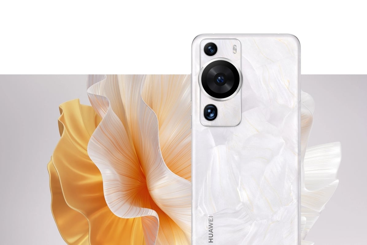 Huawei unveils the Huawei P60 flagship series with an emphasis on photography
