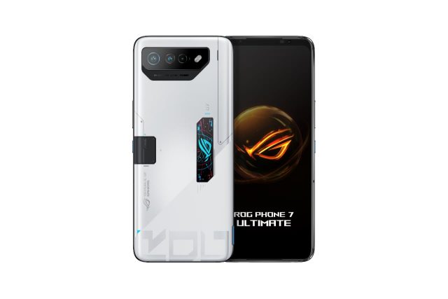 ROG Phone 7 Ultimate (תמונה: ASUS)