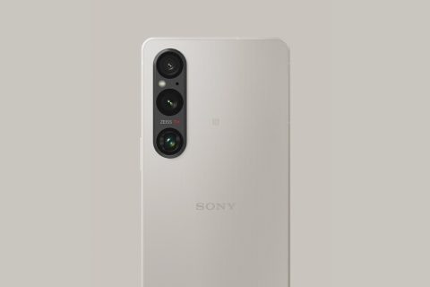 Xperia 1 V (תמונה: Sony)