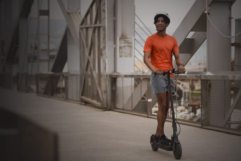 קורקינט Mi Electric Scooter Pro 2 (מקור שיאומי)