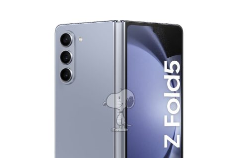 Galaxy Z Fold 5 (מקור: SnoopyTech)