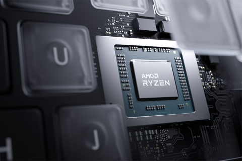 מעבדי Ryzen 7040 ניידים (מקור AMD)