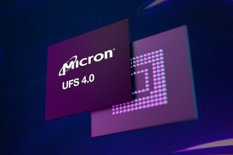 אחסון UFS 4.0 (מקור מיקרון)