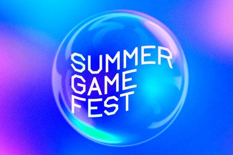 לוגו Summer Game Fest
