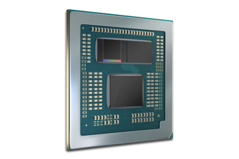 טכנולוגיית ה-3D V-CACHE (מקור AMD)