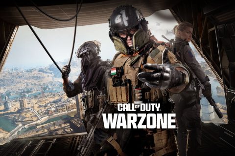 Call of Duty Warzone (תמונה: Activision, באדיבות Microsoft Xbox)