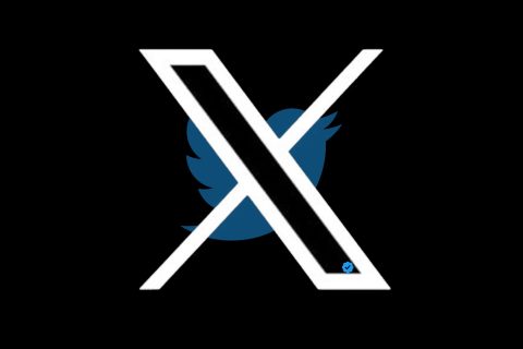 לוגו X, טוויטר לשעבר