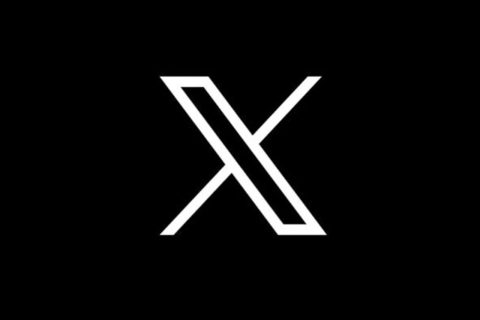 לוגו X, טוויטר לשעבר