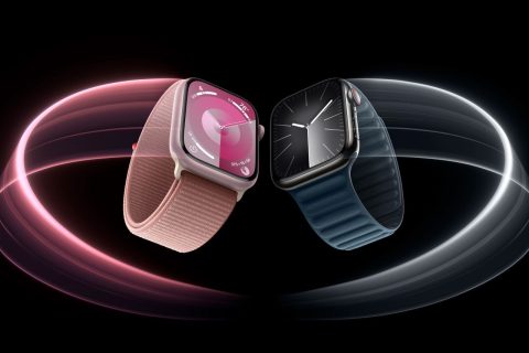 שעוני ה-Apple Watch Series 9 (מקור אפל)