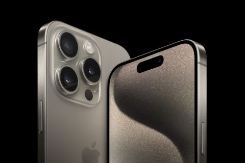 סדרת מכשירי ה-iPhone 15 Pro (מקור אפל)