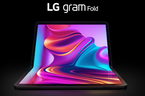נייד Gram Fold (מקור LG)