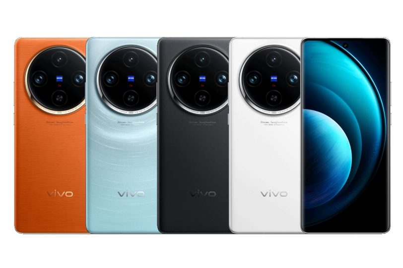Vivo X100 Pro (תמונה: Vivo)