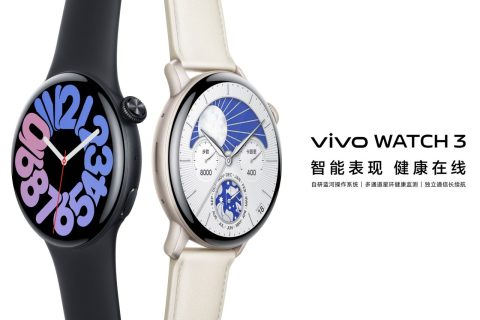 שעון Vivo Watch 3 (מקור Vivo)