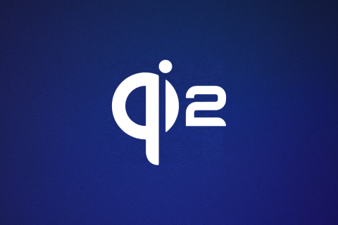 לוגו תקן ה-Qi2 (מקור WPC)