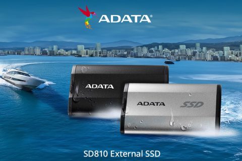 כונן SSD חיצוני SD810 (מקור ADATA)