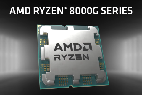 מעבדי ה-Ryzen 8000G (מקור AMD)
