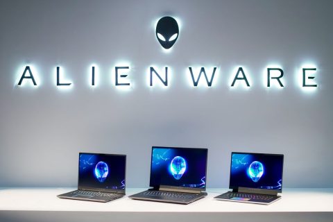 משפחת ניידי ה-Alienware החדשים (מקור דל)