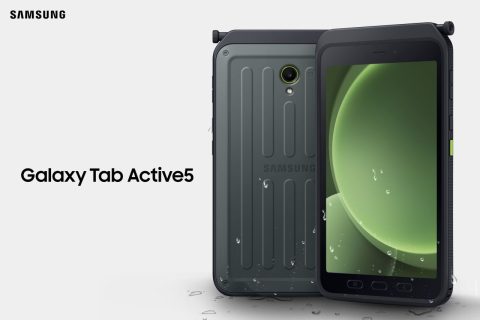 טאבלט Galaxy Tab Active5 (מקור סמסונג)