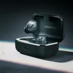 אוזניות MOMENTUM True Wireless 4 (מקור סנהייזר)