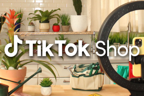 TikTok Shop (מקור טיקטוק)