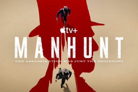 Manhunt (באדיבות +Apple TV)