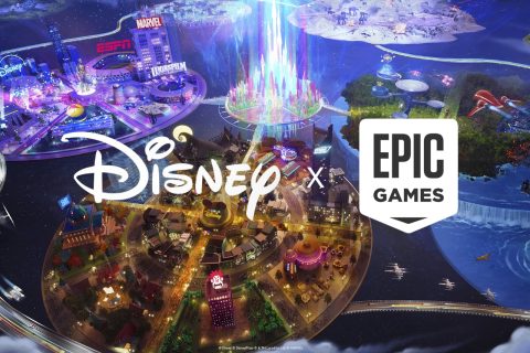 Disney / Epic