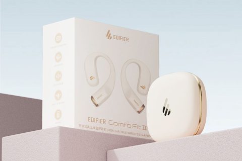 אוזניות Edifier Comfo Fit II (מקור Edifier)
