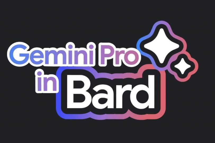 Gemini Pro in Bard (מקור גוגל)