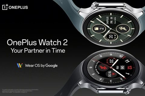 שעון ה-OnePlus Watch 2 (מקור OnePlus)