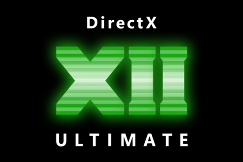 DirectX 12 Ultimate (מקור מיקרוסופט)