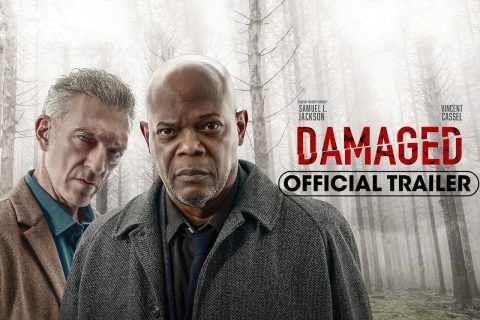 Damaged, פוסטר (באדיבות Lionsgate)