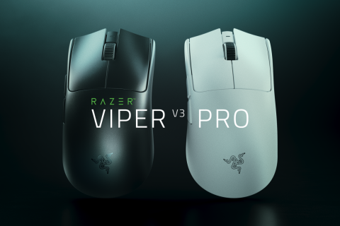 עכבר Razer Viper V3 Pro (מקור רייזר)