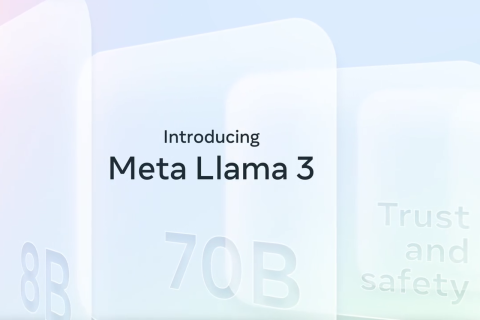 מודל Llama 3 (מקור מטא)