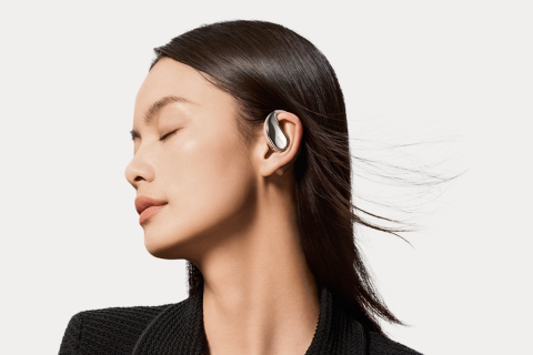 אוזניות Xiaomi Open Earphones (מקור שיאומי)